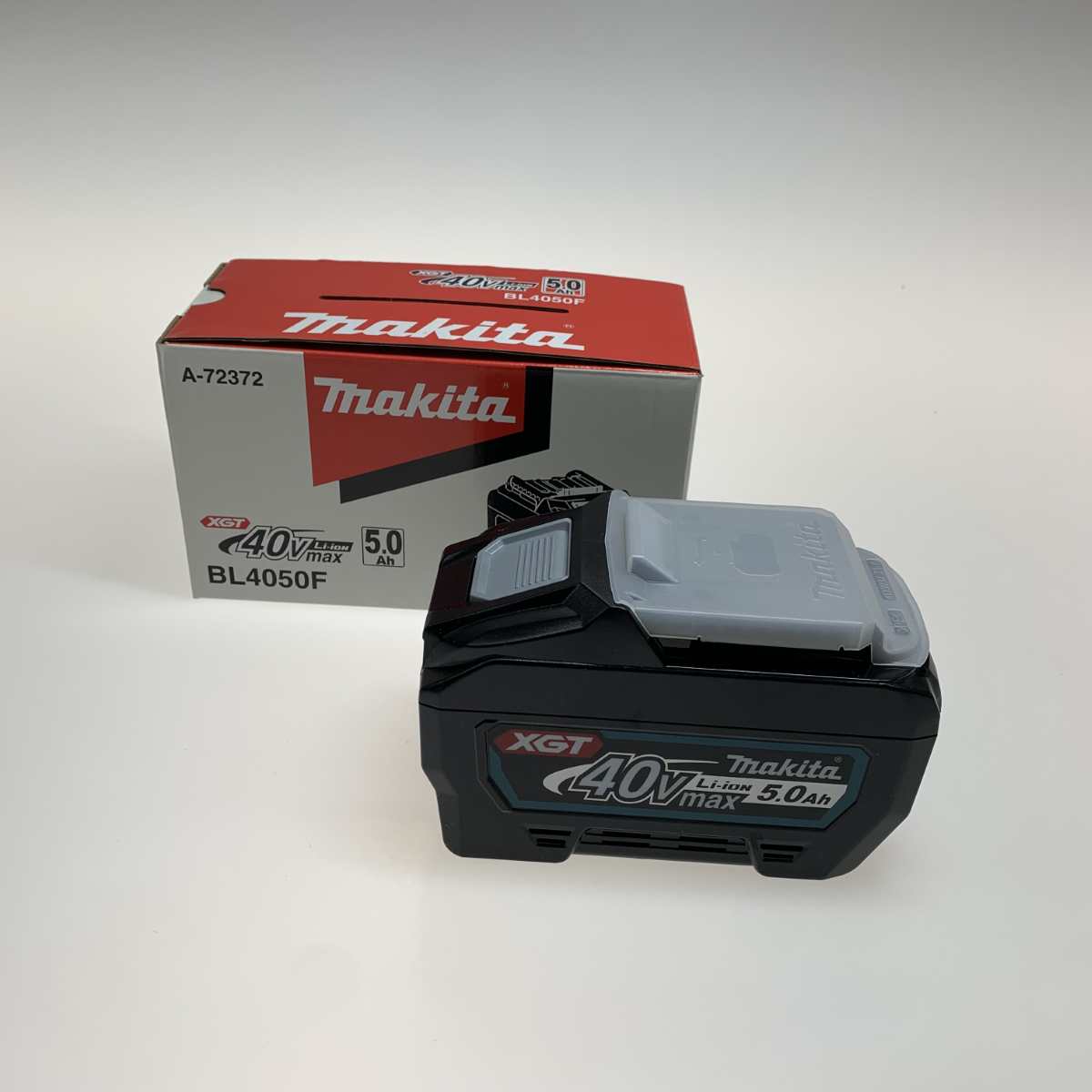 ●●【中古】MAKITA マキタ 工具関連用品 バッテリー　40v 5.0Ah BL4050F Sランク