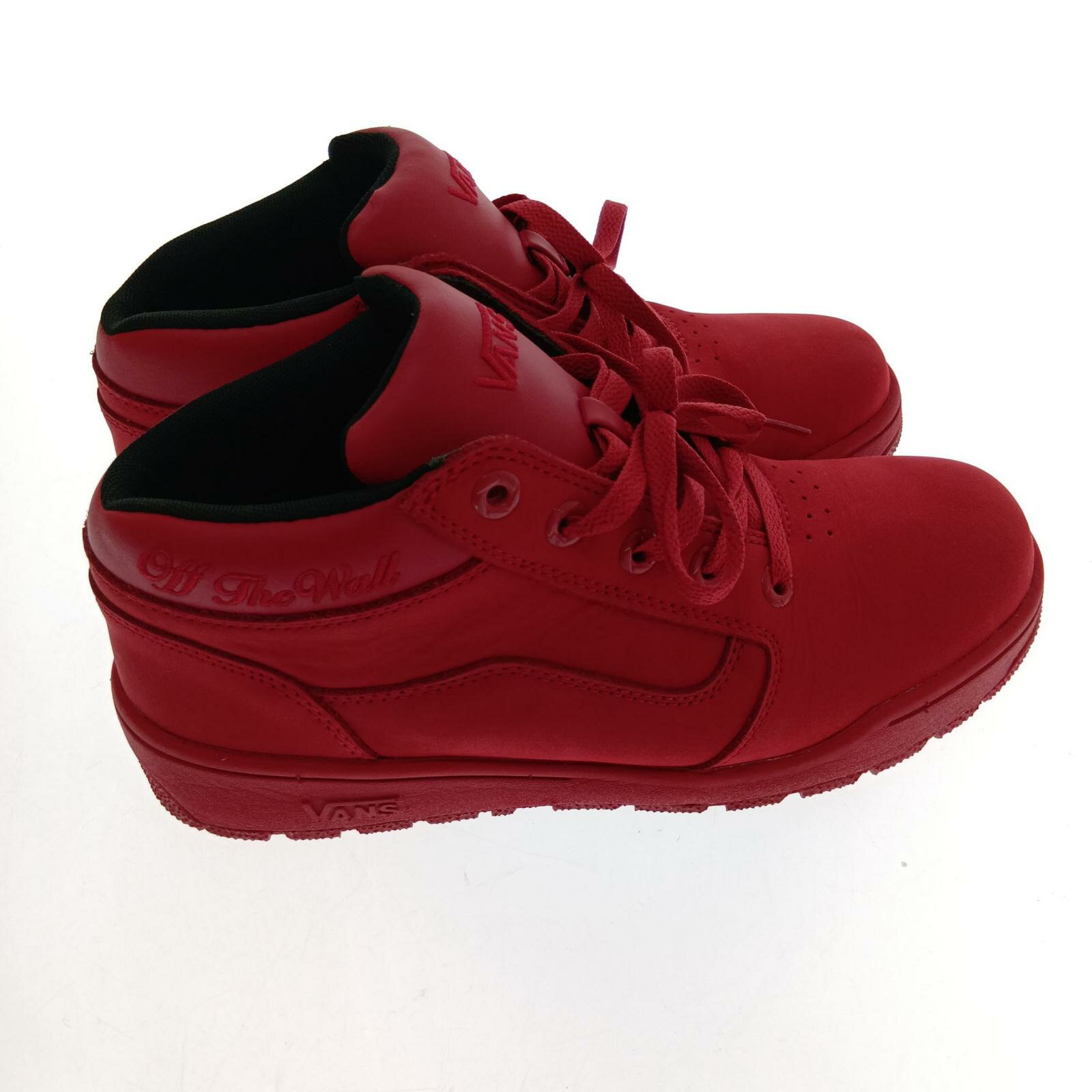 Vans バンズ メンズ スニーカー 【Vans Skate Old Skool Black White】 サイズ US_7(25.0cm) Black/White