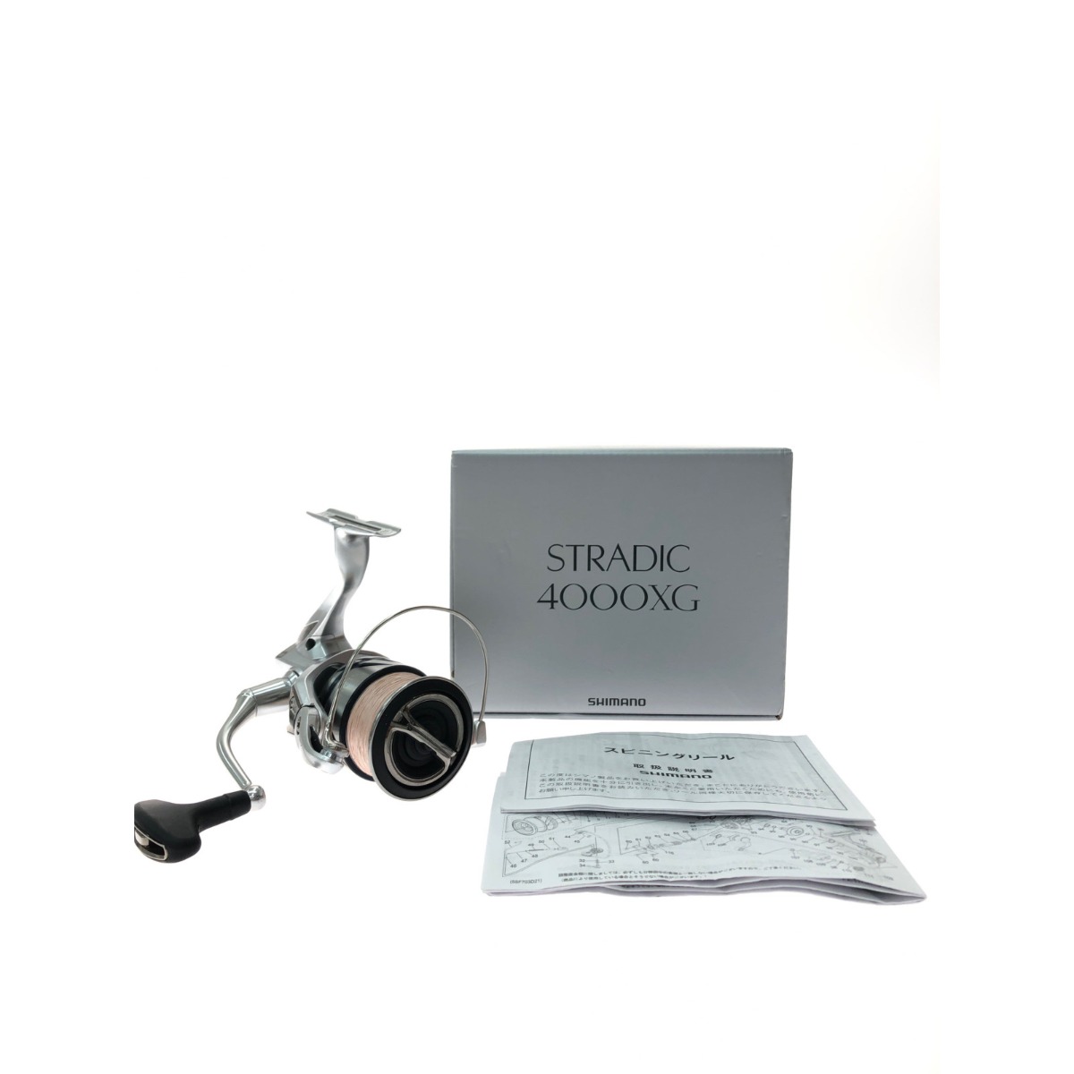 ストラディック❗新品未使用❗ ストラディックSW サマーセールWEB限定価格 – フィッシング