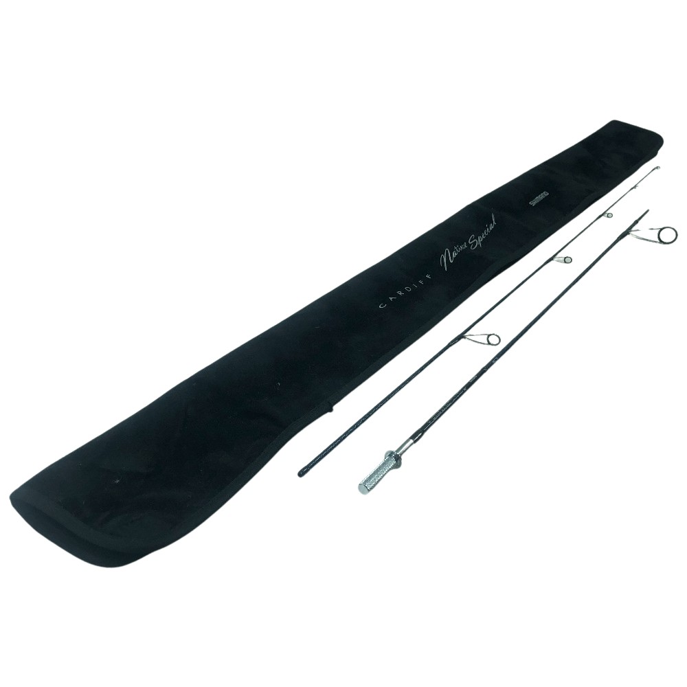 ΣΣ【中古】SHIMANO シマノ フェルール化 ロッド カーディフ エクストリーム 52 35144 Bランク