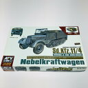 ◎◎【中古】 AFV CLUB 1/35 AFV シリーズ ドイツ軍 ハーフトラック Sd.Kfz.11/4 & ロケット砲弾薬セット AF35S36 プラモデル Sランク