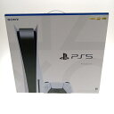 □□【中古】SONY ソニー ゲーム機 PlayStation5 デジタルエディション CFI-1200A Bランク