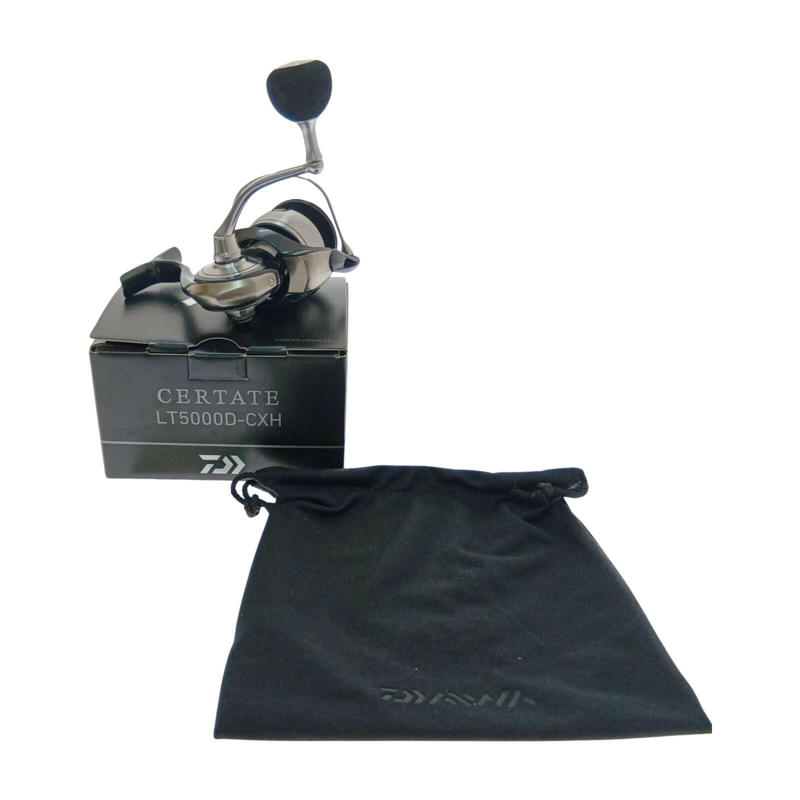 □□【中古】DAIWA ダイワ 24CERTEATE LT5000D-CXH 00061183 Aランク(4)