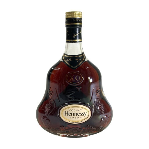 〇〇【中古】Hennessy ヘネシー X.O エックスオー コニャック ブランデー 700ml 40% Sランク 未開栓 〇〇【中古】Hennessy ヘネシー X.O エックスオー コニャック ブランデー 700ml 40% Sランク 未開栓
