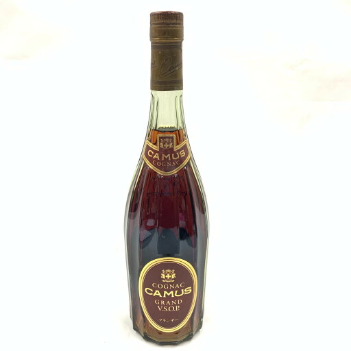 〇〇【中古】CAMUS カミュ グランド VSOP コニャック 700ml 40% Sランク 未開栓 〇〇【中古】CAMUS カミュ グランド VSOP コニャック 700ml 40% Sランク 未開栓