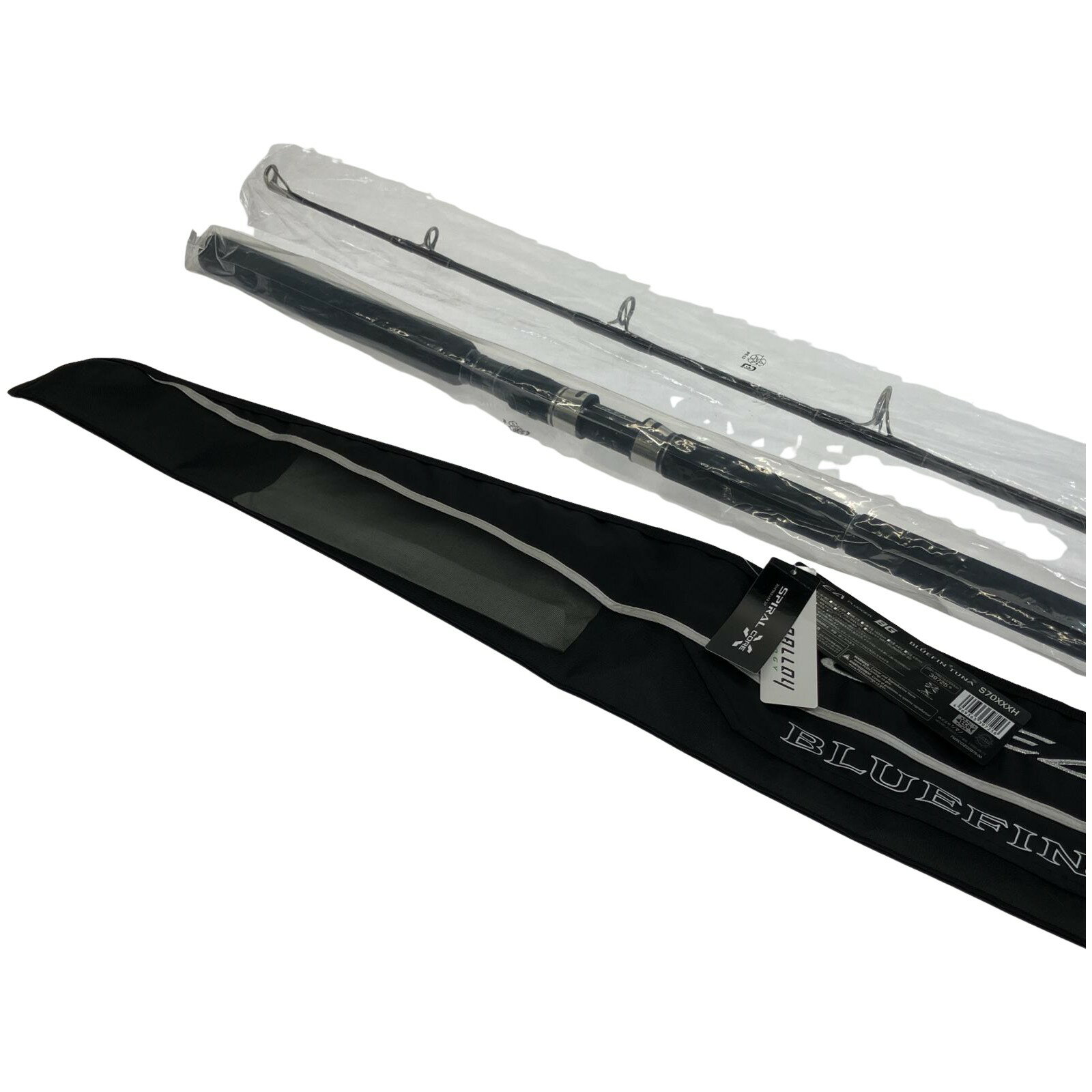 △△【中古】SHIMANO シマノ ルアーロッド 20オシアプラッガーBG ブルーフィンツナ S70XXXH 39725 Sランク