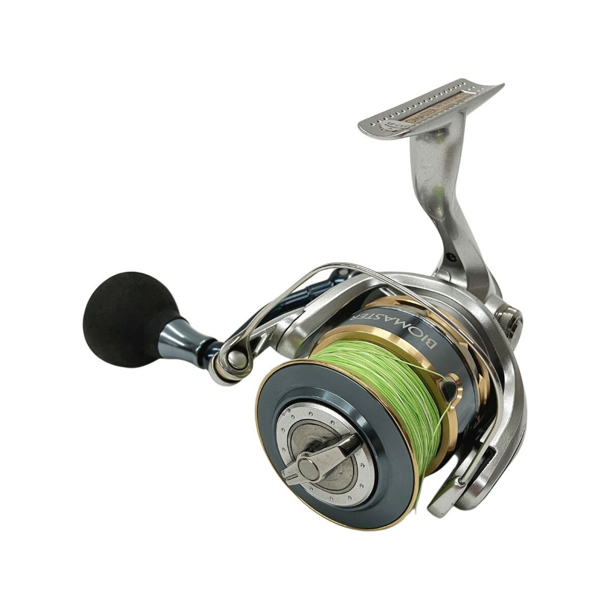 中古バイオマスター