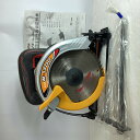 **【中古】RYOBI リョービ 165mm 丸のこ 100v W-1700 レッド Bランク