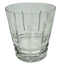$$【中古】Baccarat バカラ アルルカン タンブラー ロックグラス Aランク