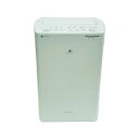 ◆◆【中古】Panasonic パナソニック 除湿機 2023年製 クリスタルホワイト F-YHVX120 Bランク