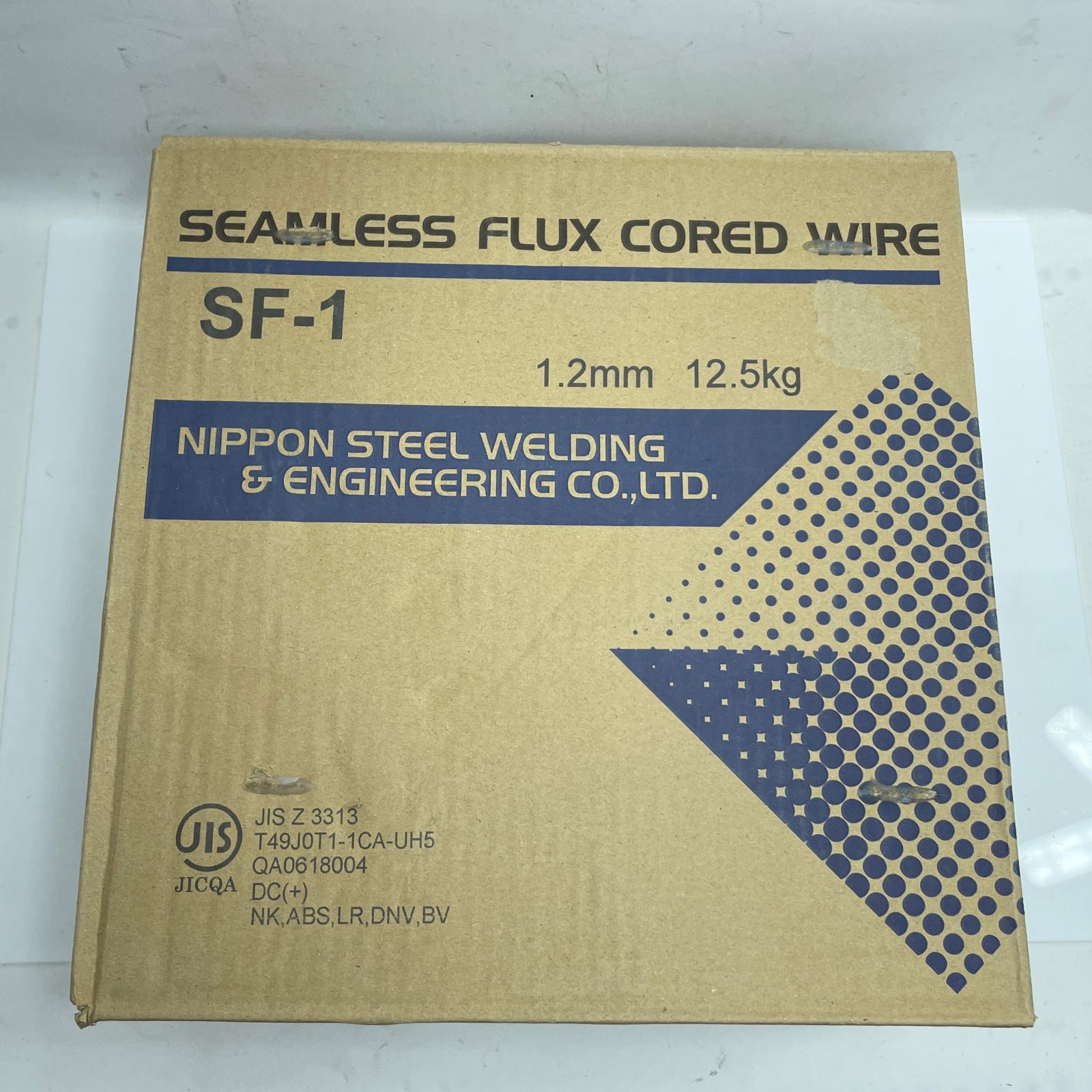 【中古】 フラックスワイヤ入り溶接ワイヤ SF-1 Nランク