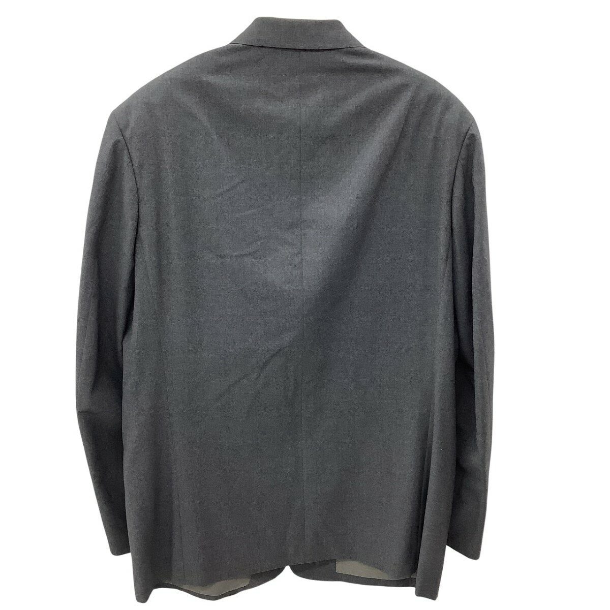 【中古】Y's ワイズ メンズ セットアップ スーツ SIZE 3 MB-J80-113 グレー Bランク