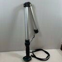 κκ【中古】MAKITA マキタ 工具関連用品 ライト コードレス式 18v 08266 ML818 グリーン Bランク