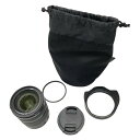 ☆☆【中古】Panasonic パナソニック LUMIX S 24-105mm F4 MACRO O.I.S S-R24105 ズームレンズ レンズポーチ付き 交換レンズ Bランク