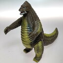 ◎◎【中古】バンダイ レッドキング DXウルトラ怪獣シリーズ ビッグソフビ 1984年 円谷プロ 尻尾根元千切れ有 現状渡し Cランク