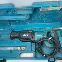 【中古】MAKITA マキタ レシプロソー JR3070CT ケース付 Cランク