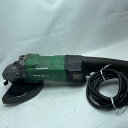 【中古】HiKOKI ハイコーキ ディスクグラインダー G18BYE 本体のみ コード式 180mm 200v 290043 Cランク