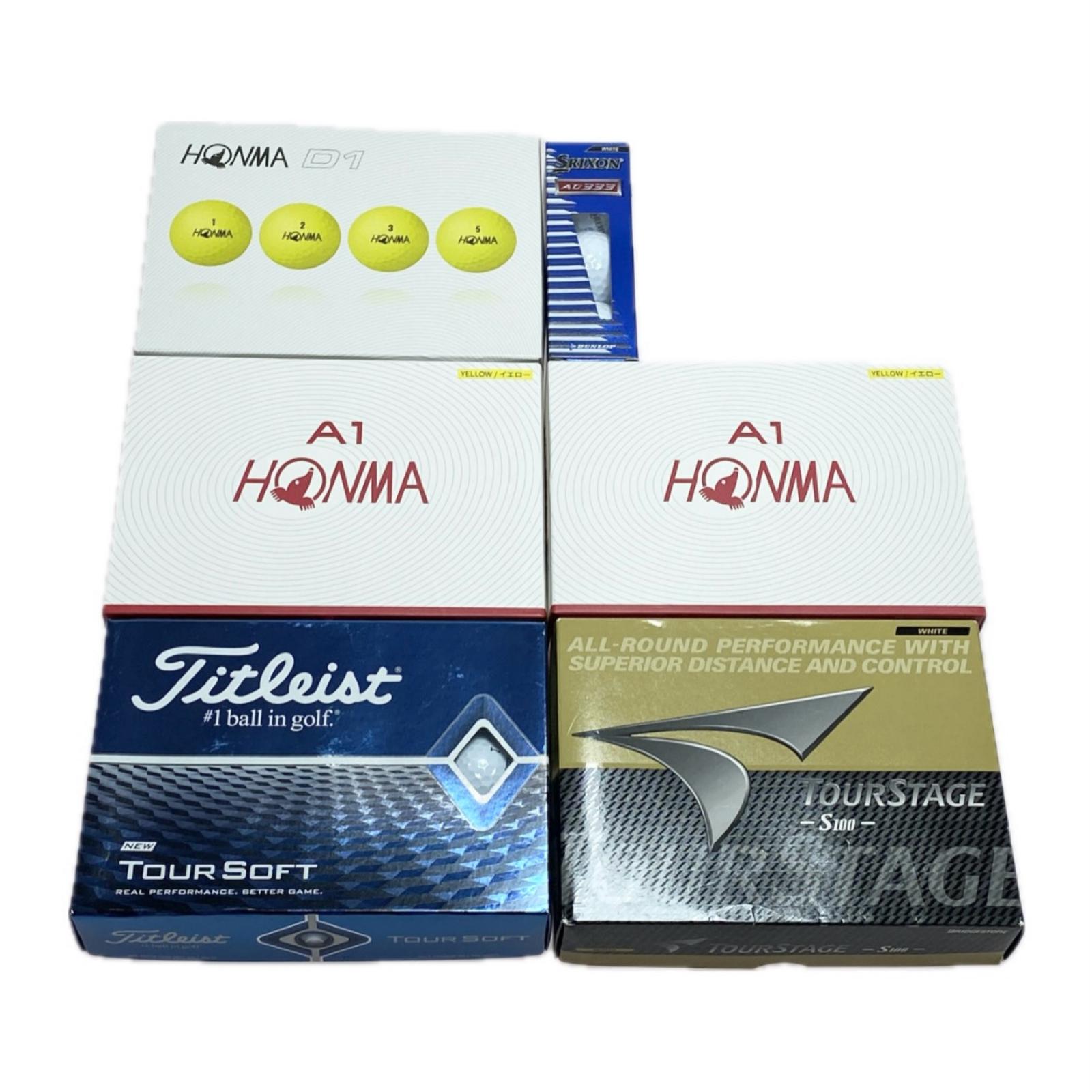 §§【中古】 ゴルフボール まとめ Aランク