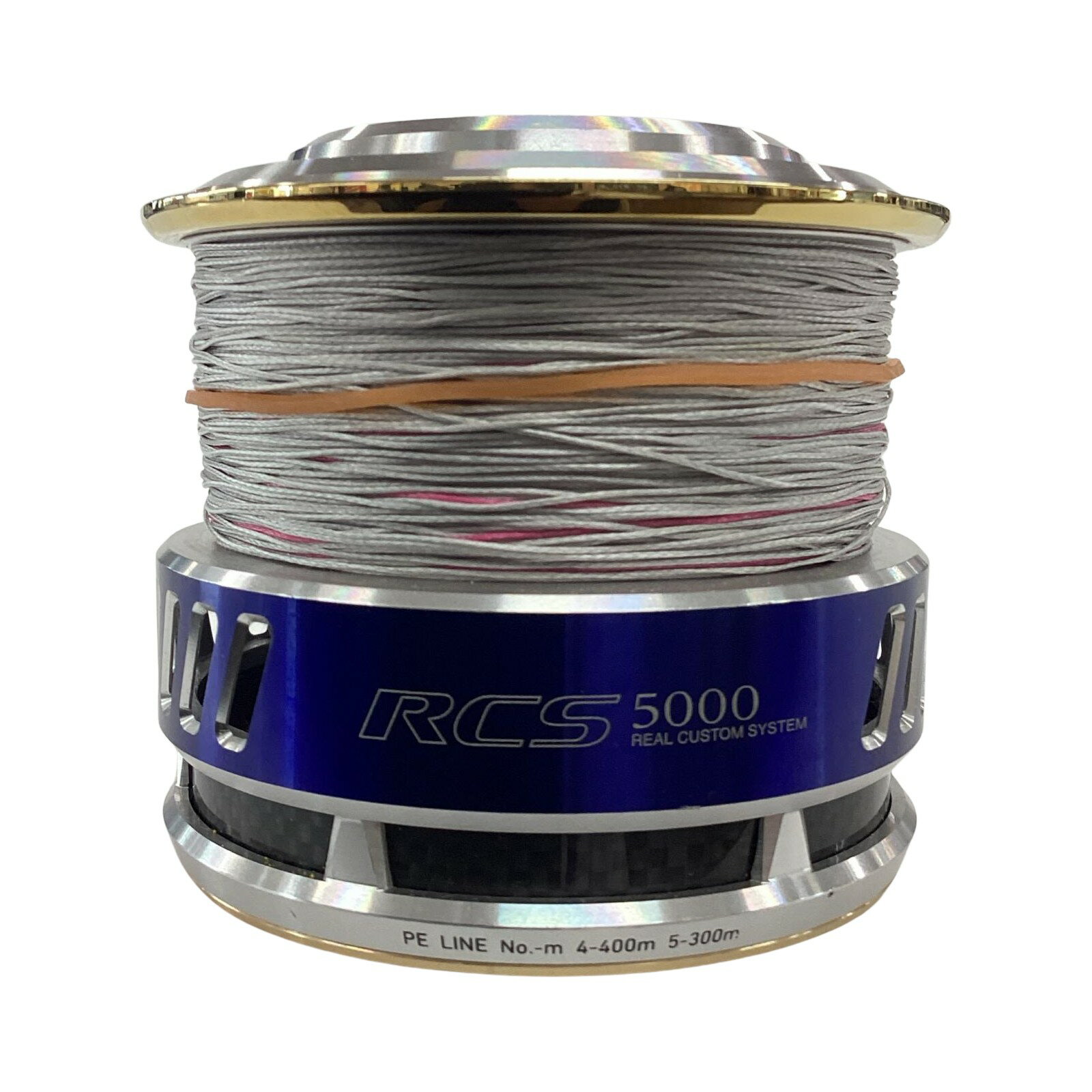 【中古】DAIWA ダイワ 替スプール RSC5000 Bランク
