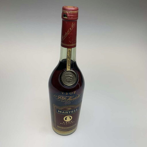 ●●【中古】 蒸留酒類 ブランデー 700ml MARTELL V・S・O・P 40度 Sランク 未開栓 ●●【中古】 蒸留酒類 ブランデー 700ml MARTELL V・S・O・P 40度 Sランク 未開栓