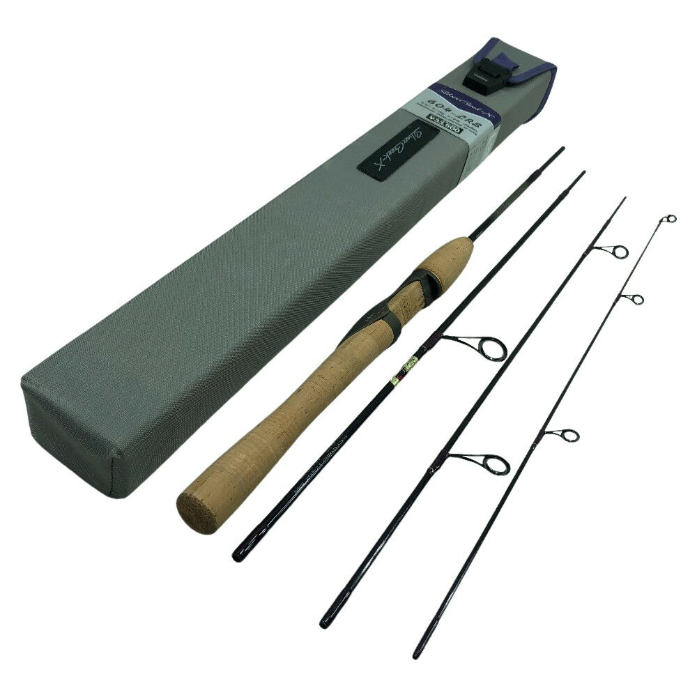 ダイワ　トラウトルアーフィッシング中古