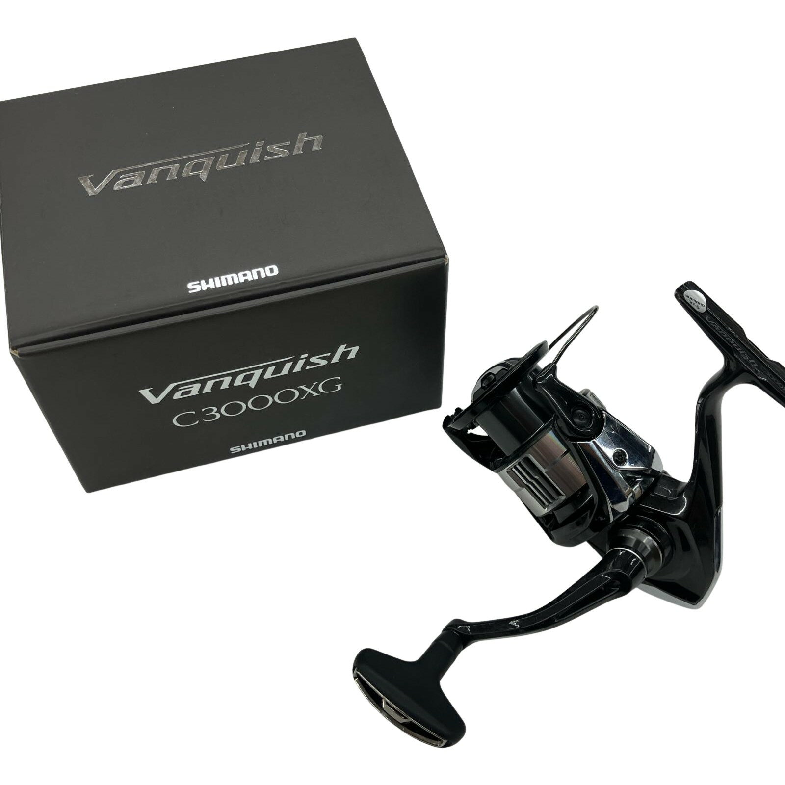 σσ【中古】SHIMANO シマノ 23ヴァンキッシュ C3000XG 045324 Bランク