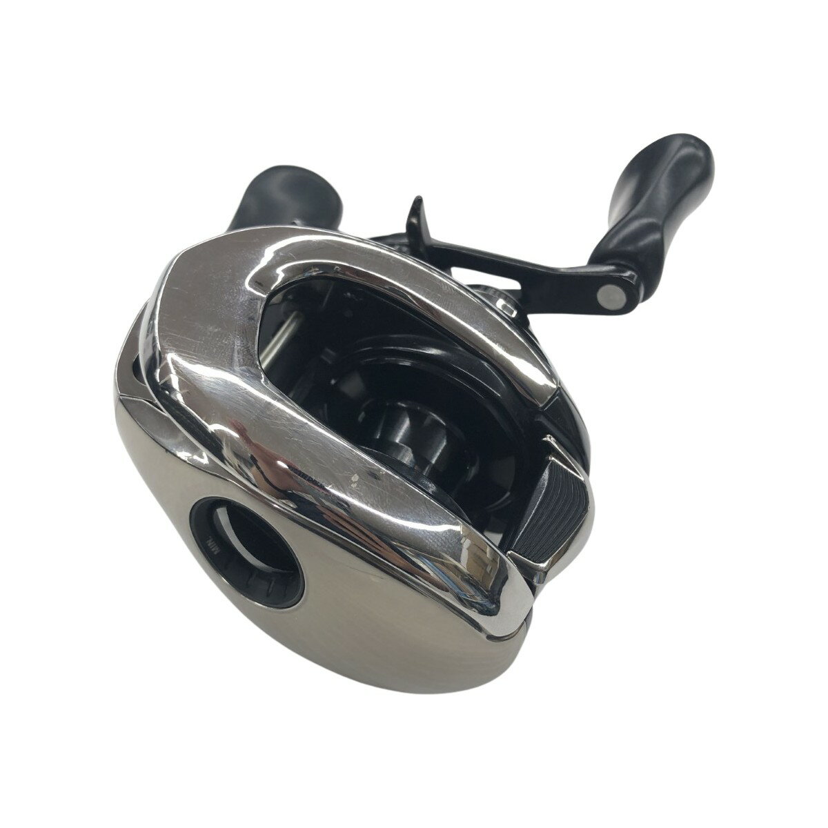 σσ【中古】SHIMANO シマノ ベイトリール SHIMANO 04264 21アンタレス DC XG 小キズ有 程度B 箱付 04264 Bランク(4)