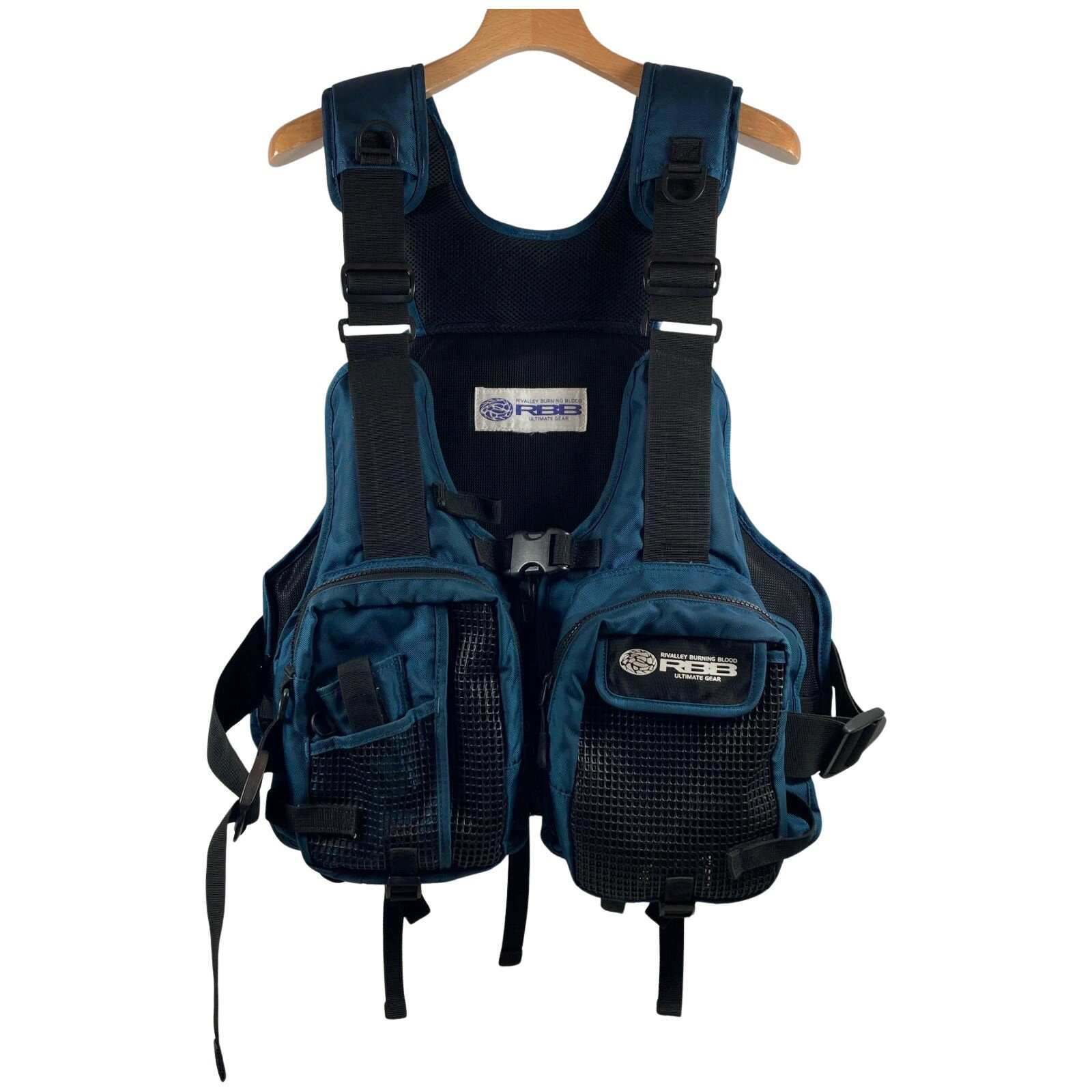 ττ【中古】Rivalley リバレイ ライフジャケット Bランク