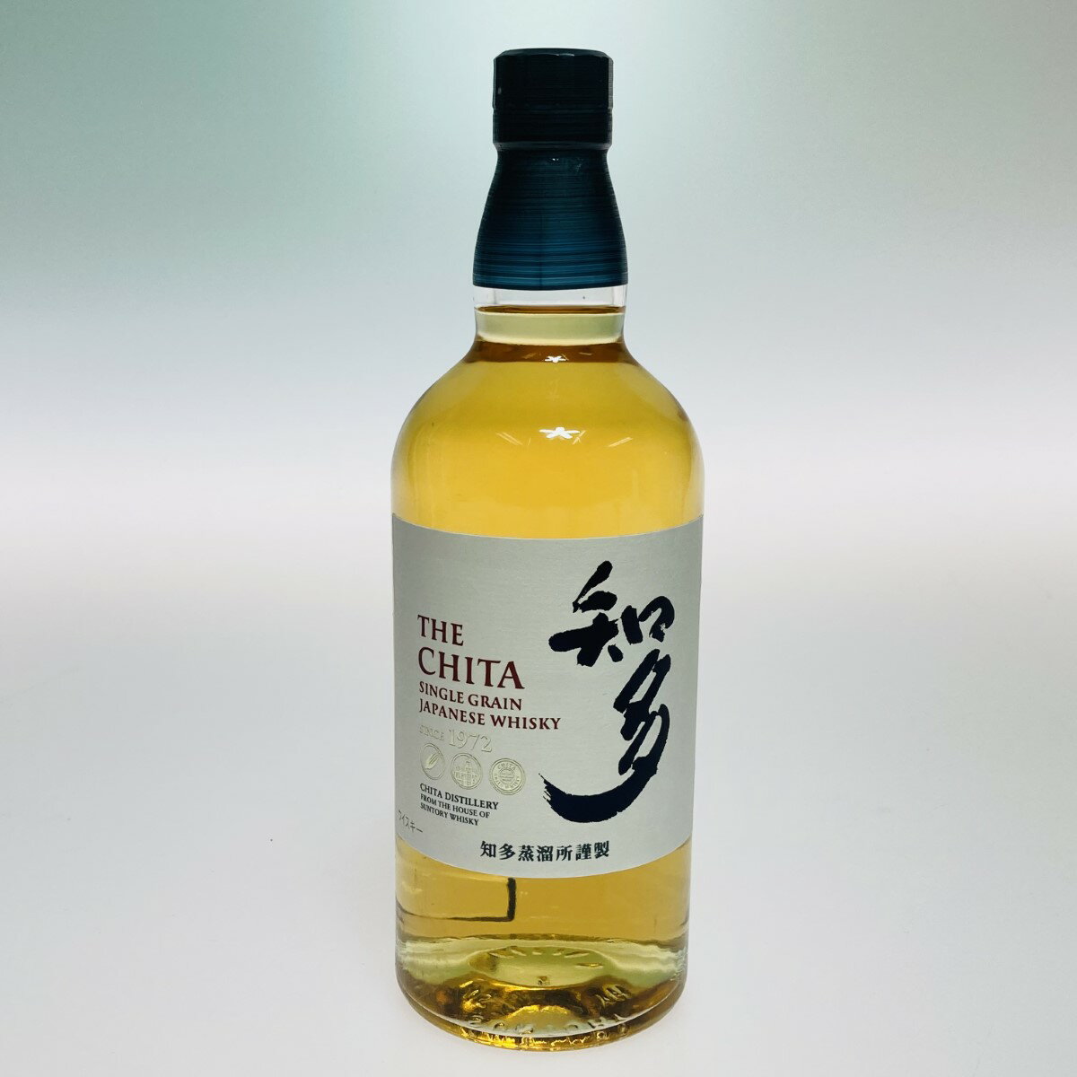 ◎◎【中古】【北海道内限定発送】SUNTORY サントリー 知多 THE CHITA ジャパニーズウイスキー 700ml 43度 Sランク 未開栓