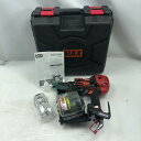 ◇◇【中古】MAX マックス 工具 エアツール エア釘打ち HN-75N4(D) レッド Cランク