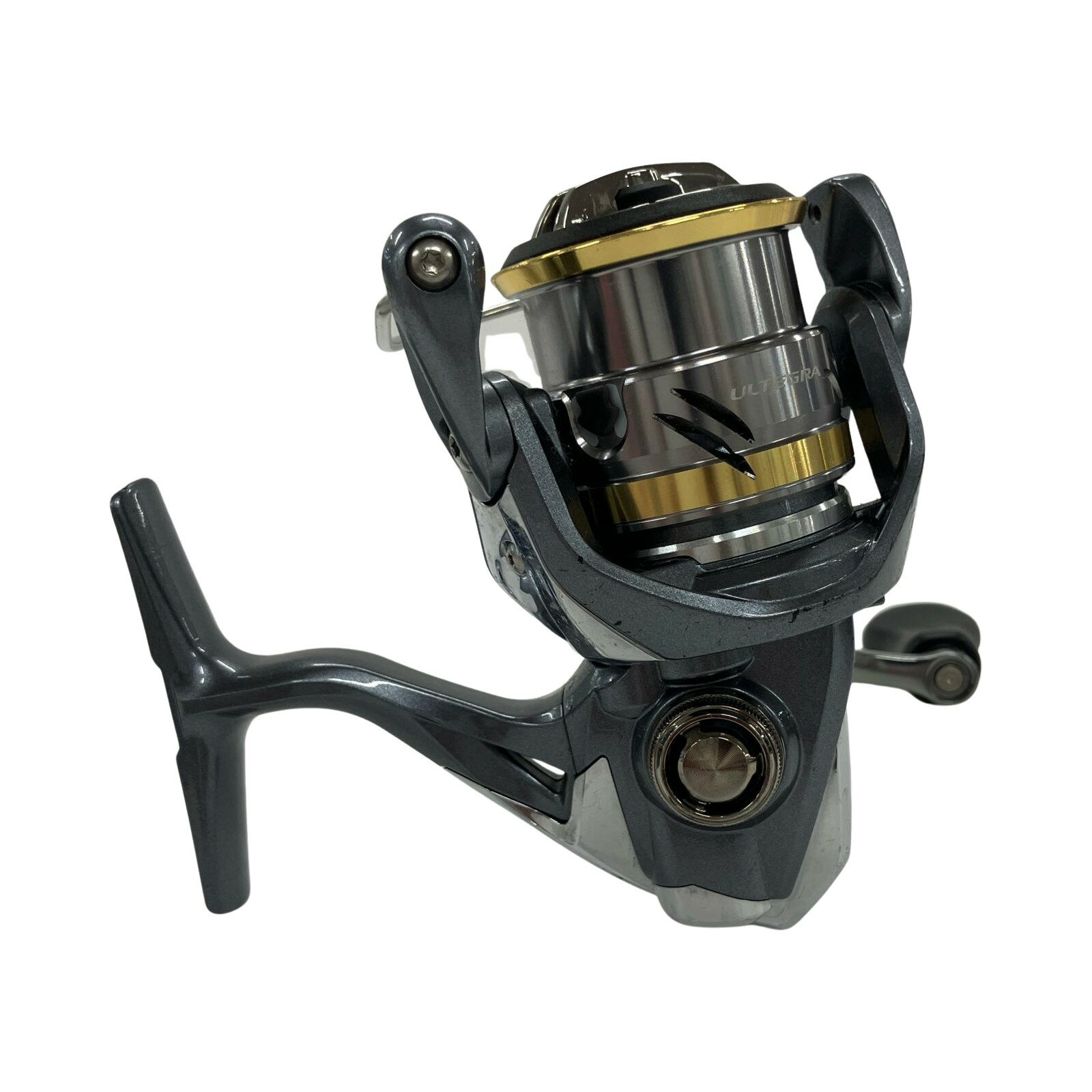 【中古】SHIMANO シマノ リール スピニングリール 17アルテグラ C2000S 03640 Cランク