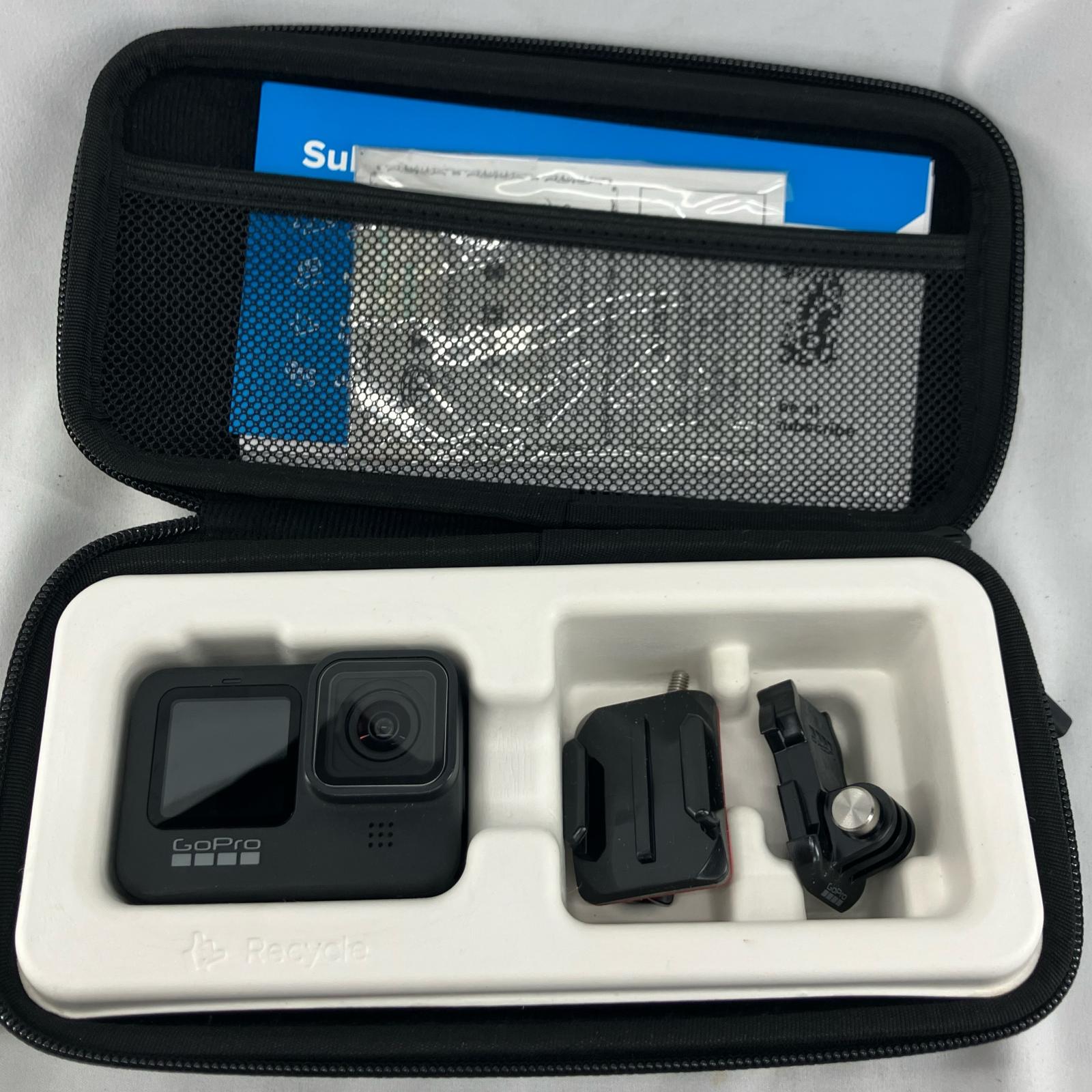 【中古】GOPRO ゴープロ SDカードは付属していません Aランク