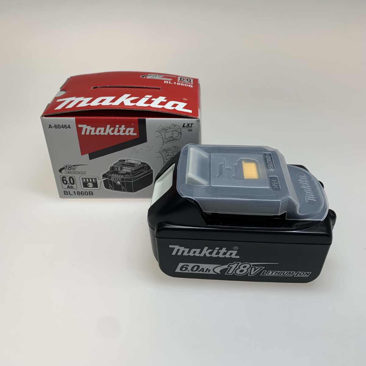 ●●【中古】MAKITA マキタ 工具関連用品 バッテリー BL1860B Sランク
