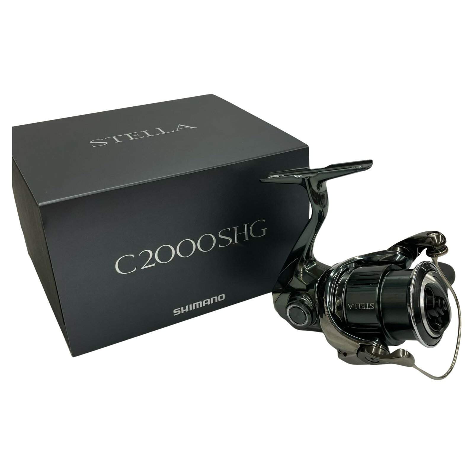 σσ【中古】SHIMANO シマノ 22ステラ C2000SHG 043849 Aランク