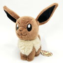 〇〇【中古】 ポケットモンスター ぬいぐるみ 等身大イーブイ ポケモンセンター Sランク