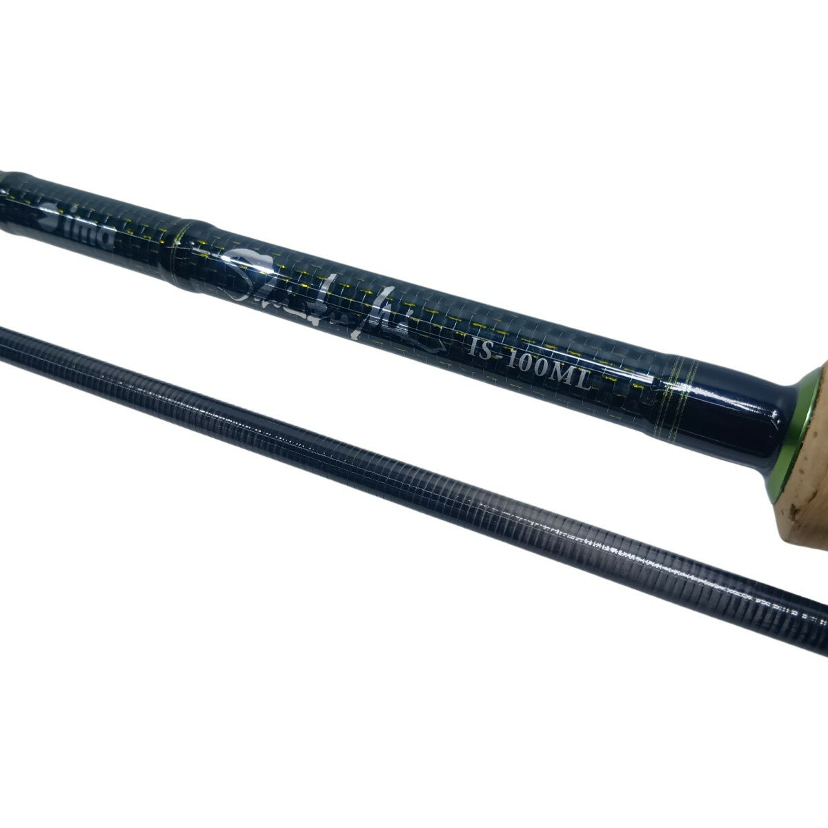 【中古】ima アイマ シーバスロッド　SHIBUMI IS-100ML 程度B Bランク(4)