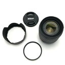 ☆☆【中古】Nikon ニコン ズームレンズ AF-S DX NIKKOR 18-105mm f/3.5-5.6G ED VR Bランク