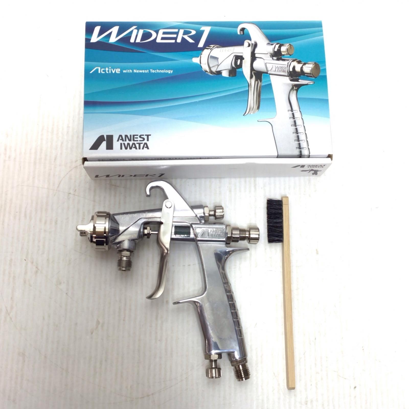 ΘΘ【中古】ANEST IWATA スプレーガン 未使用品(S) 動作未確認 WIEDR1-08E2P Sランク