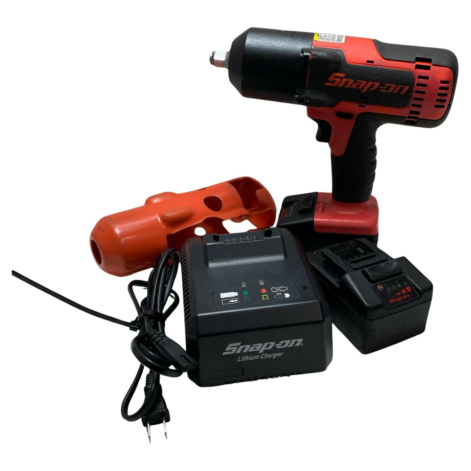 【中古】Snap-on スナップオン 13mm　インパクトレンチ CTJ8850 Bランク