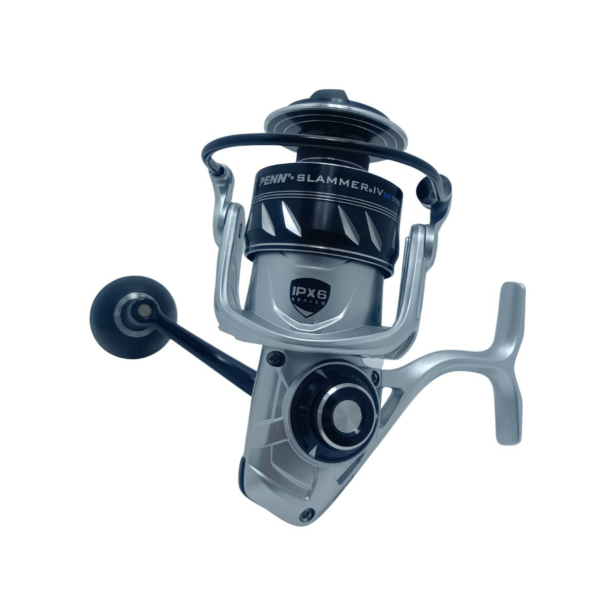 【中古】PENN スピニングリール 美品 IV 5500 DX Aランク