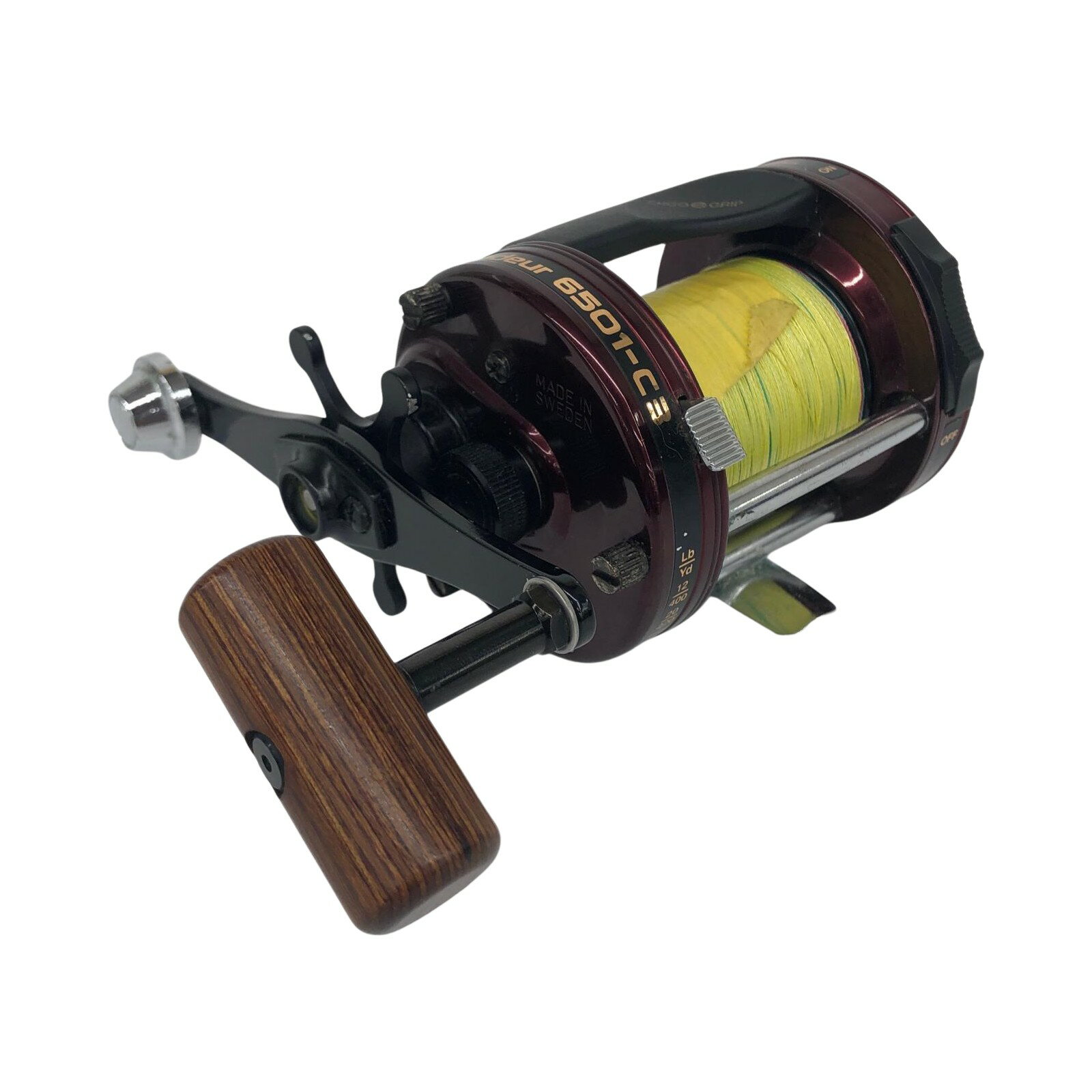 σσ【中古】ABU アンバサダー6501-C3 010104 Bランク