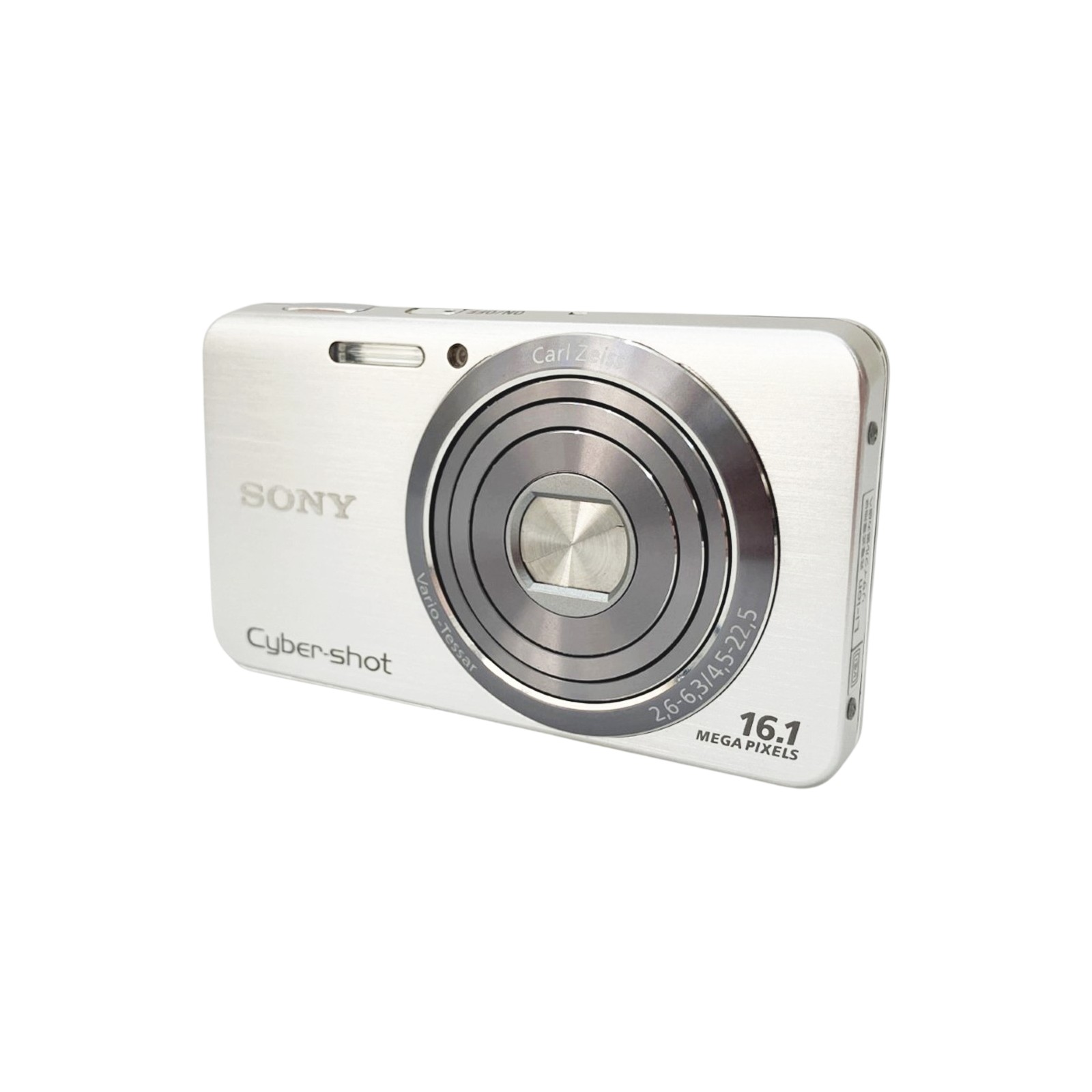 〇〇【中古】SONY ソニー Cyber-shot サイバーショット コンパクトデジタルカメラ DSC-W630 Bランク