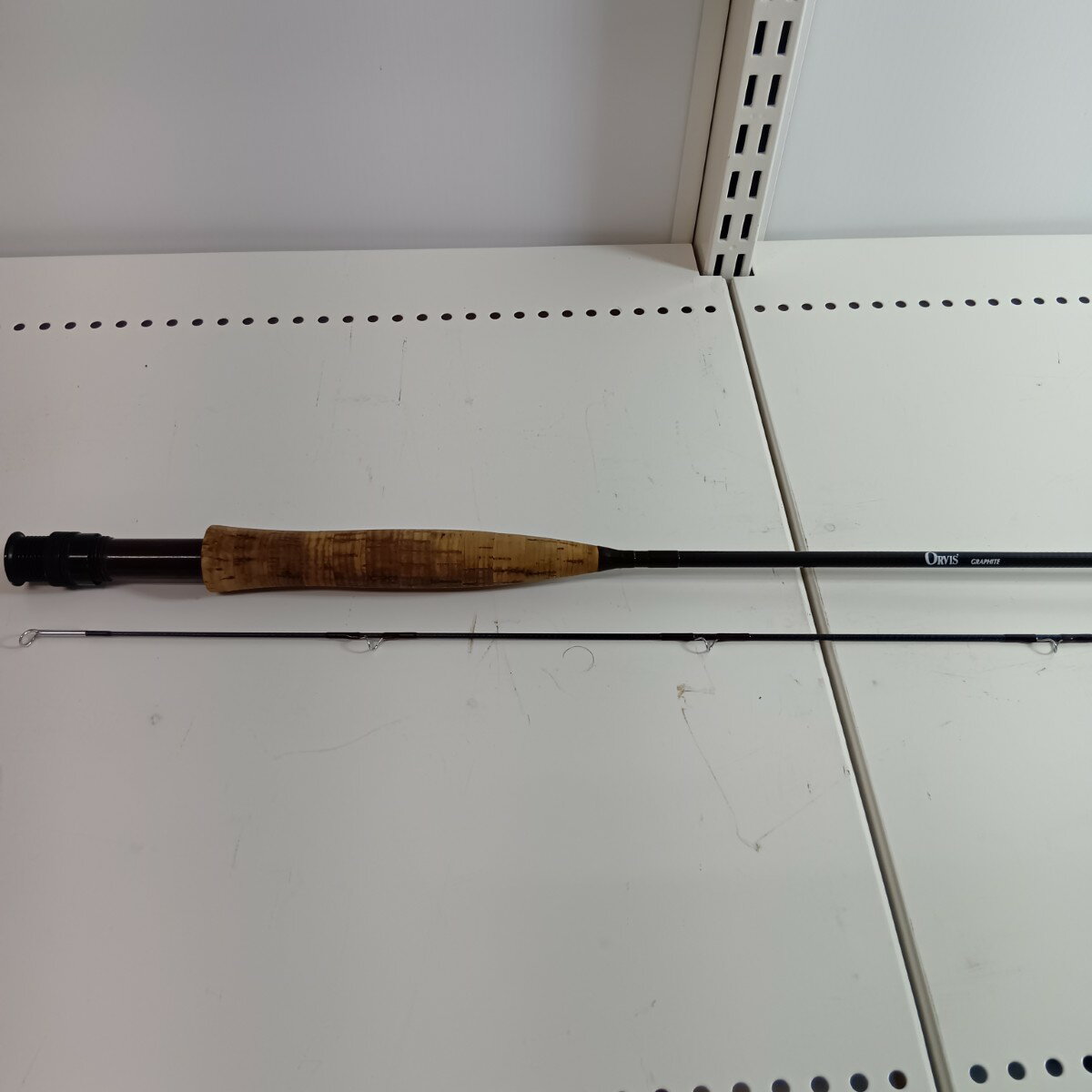 【中古】ORVIS セブンイレブン 2 1/2oz(4) 釣り用品 ロッド フライロッド キズ有 程度B ケース Bランク