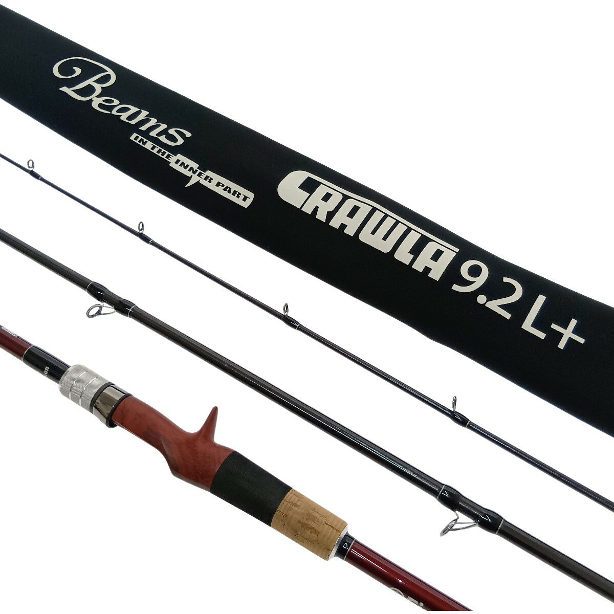 □□【中古】Fishman フィッシュマン Beams CRAWLA　ビームスクローラ　9.2L+ Bランク