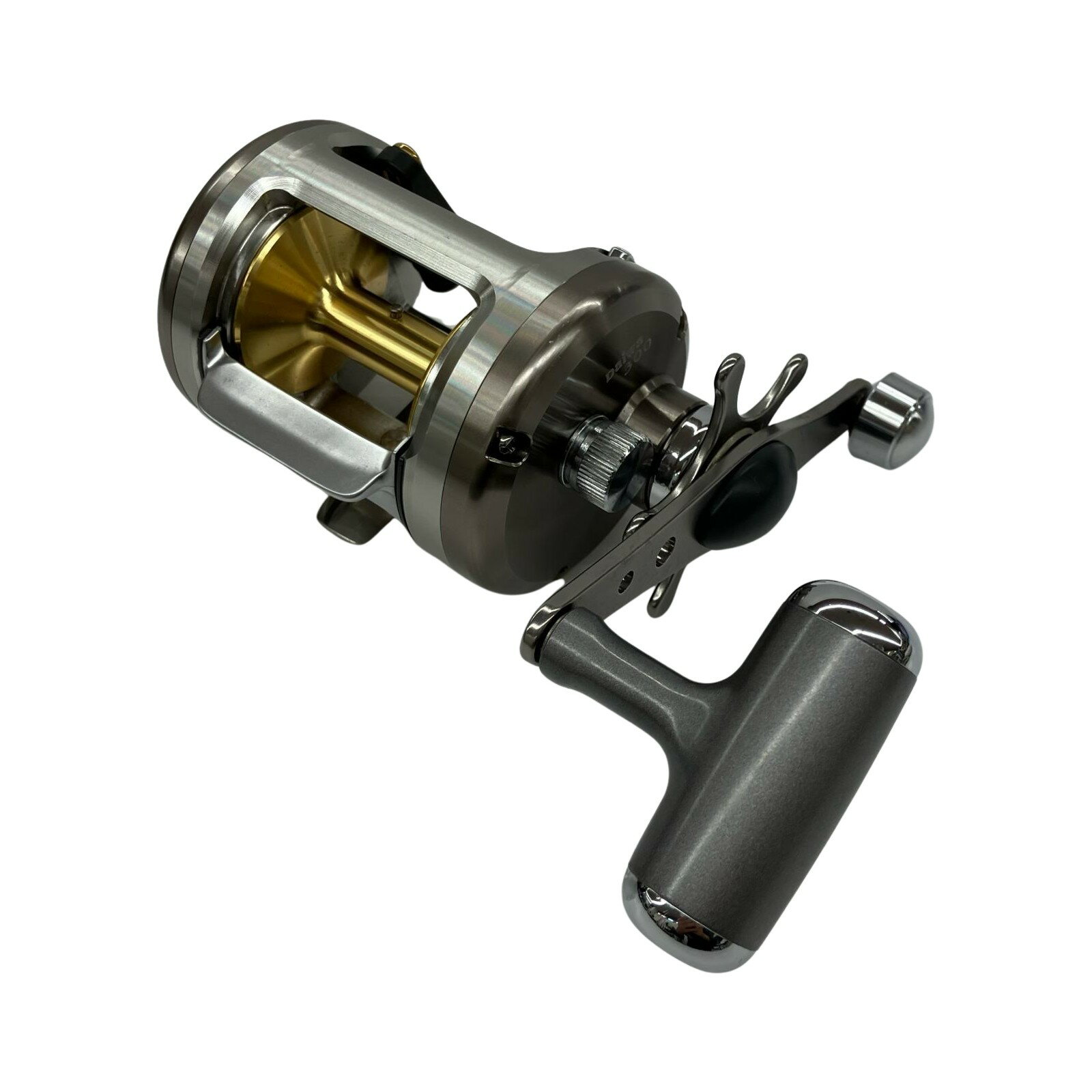 σσ【中古】DAIWA ダイワ ミリオネアCV-X 300 程度B 613838 Bランク