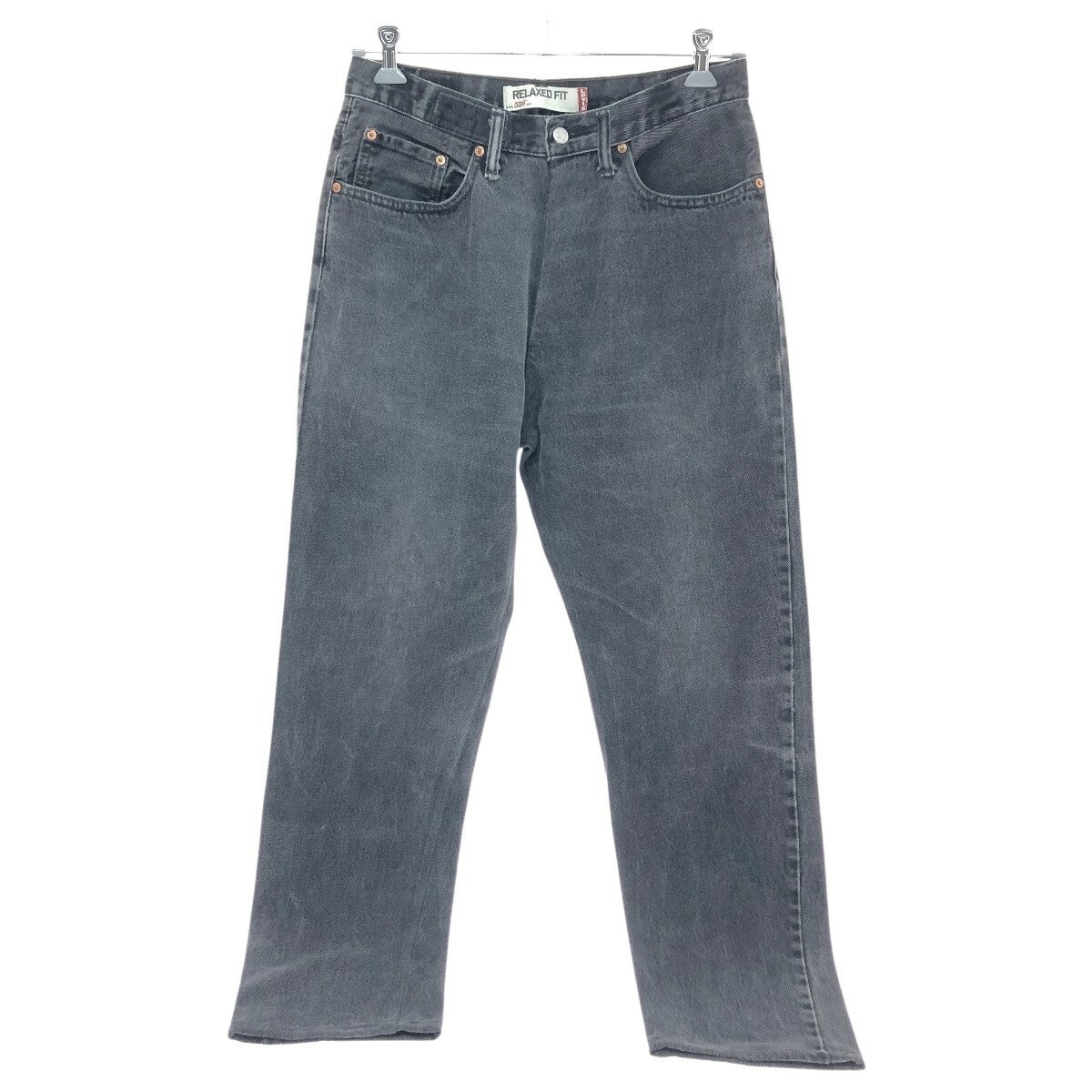 □□【中古】LEVI'S リーバイス ジーンズ 550 SIZE W34×L34 古着 6 Cランク