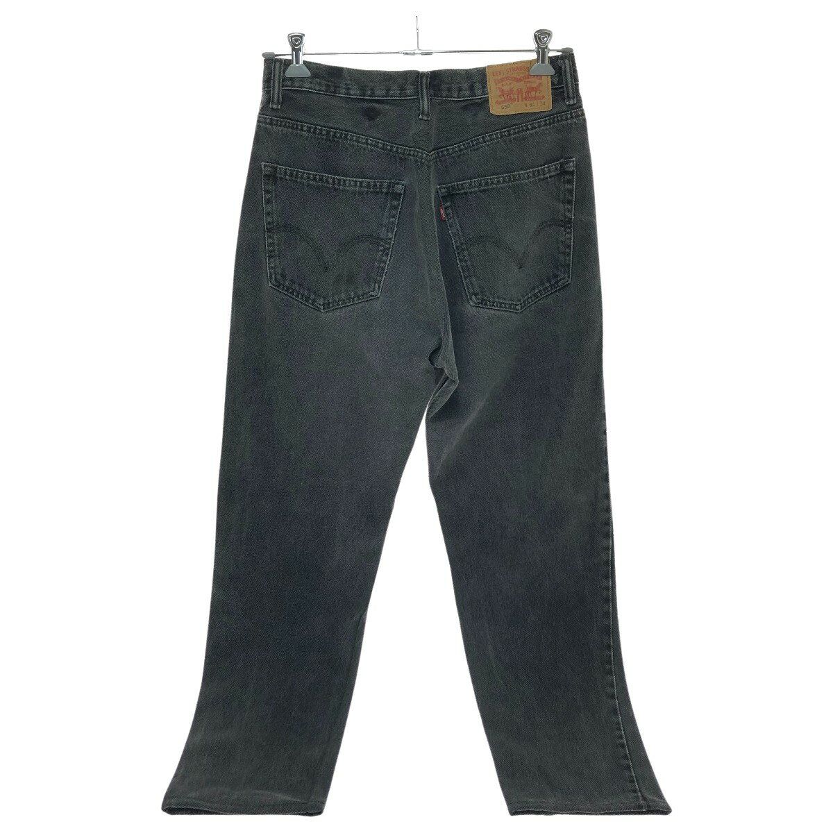 □□【中古】LEVI'S リーバイス ジーンズ 550 SIZE W34×L34 古着 6 Cランク