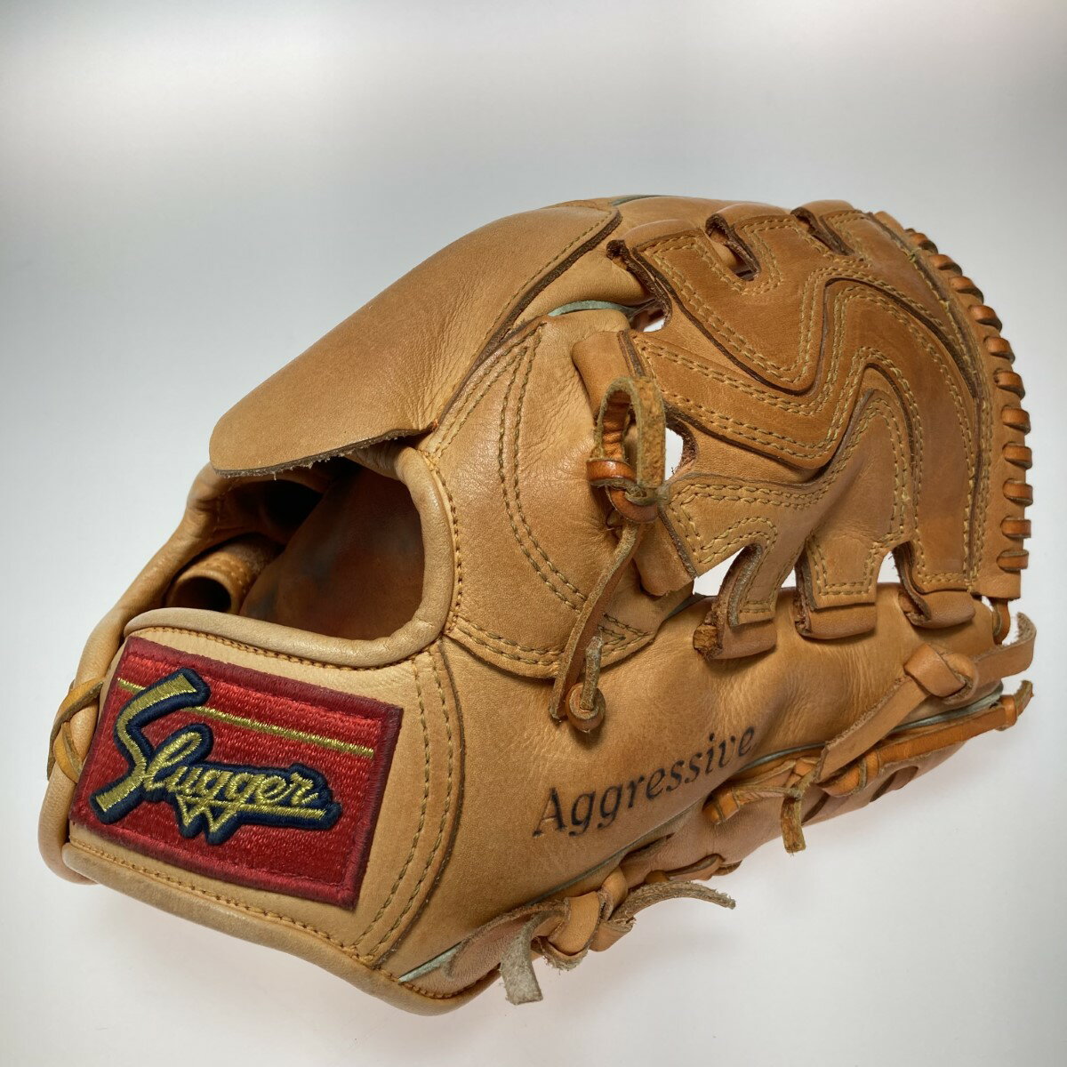 【新品未使用】KUBOTA SLUGGER 久保田 スラッガー KSN-11PS 楽天市場】久保田スラッガー 軟式グローブ KSN-11PS Fオレンジ