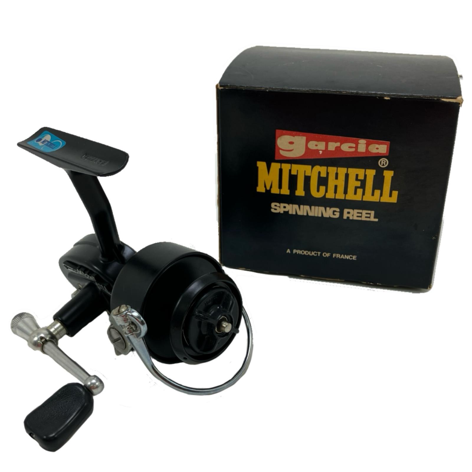 $$【中古】MITCHELL ミッチェル スピニングリール ガルシア 309A Bランク