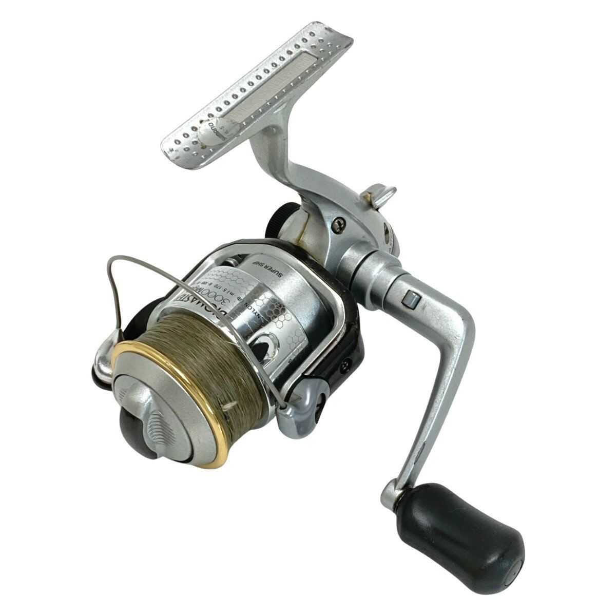 ☆☆【中古】SHIMANO シマノ 00 バイオマスター 3000Mgs SC743 スピニングリール Cランク